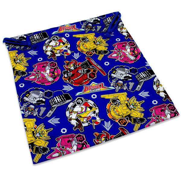 機界戦隊ゼンカイジャー 巾着 Lサイズ 約31 35cm Hst3 980 日本製 きんちゃく袋 キッズタウン ヤフーショップ 通販 Yahoo ショッピング