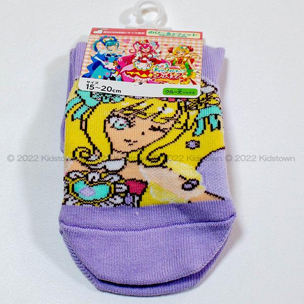 キッズ ソックス プリキュアの人気商品 通販 価格比較 価格 Com