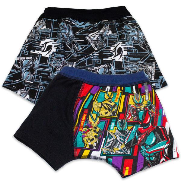 BANDAI（バンダイ） 送料無料 仮面ライダーゼッツ プレミアム ボクサー