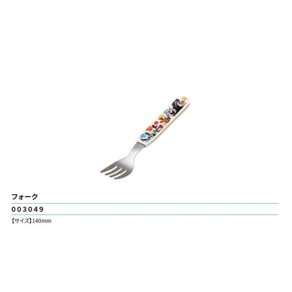 超宇宙刑事ギャバン インフィニティ フォーク 140mm 食器 弁当 ランチ 2026年