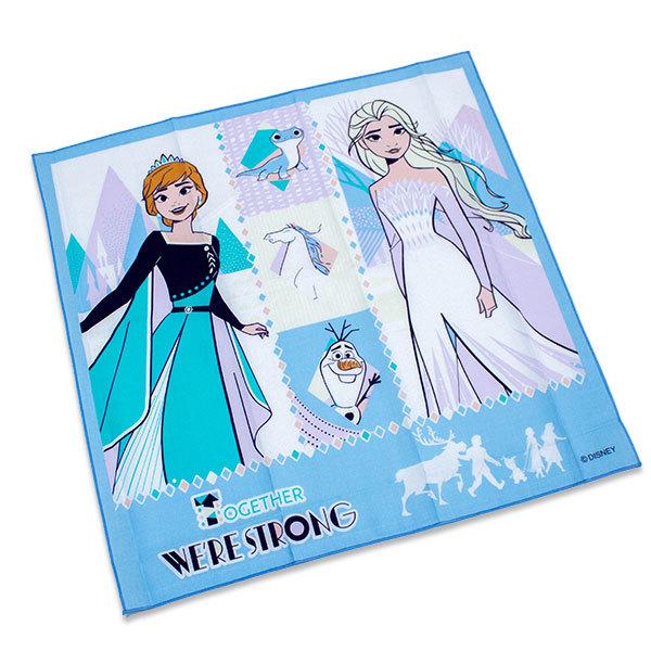 アナと雪の女王 ランチクロス 約43 43cm 綿100 ナフキン 日本製 ディズニー Disney キッズタウン ヤフーショップ 通販 Yahoo ショッピング