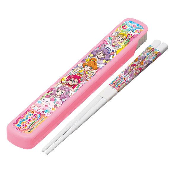 トロピカル ジュ プリキュア 箸 箸箱セット 箸 ケース キッズタウン ヤフーショップ 通販 Yahoo ショッピング
