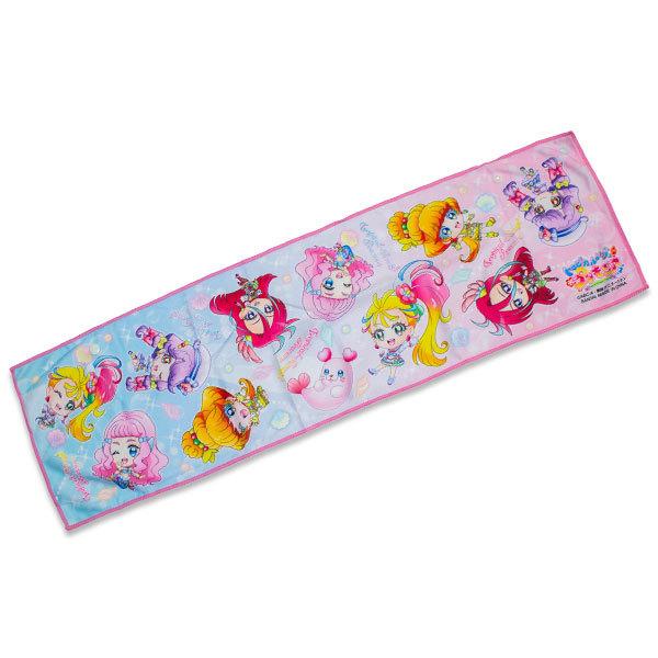 トロピカル ジュ プリキュア スーパークール タオル 約 70cm Super Cool Towel 冷感タオル キッズタウン ヤフーショップ 通販 Yahoo ショッピング