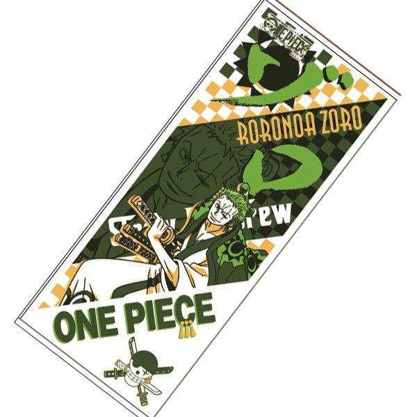 ワンピース Onepiece フェイスタオル 約33 cm ロロノア ゾロ ワノ国編柄 日本製 タオル キッズタウン ヤフーショップ 通販 Yahoo ショッピング
