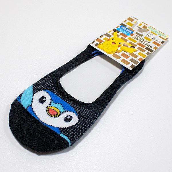 ポケットモンスター メッシュ編み スニーカーソックス 19 24cm チャコール ポッチャマ柄 吸水速乾 のび る フィット靴下 ポケモン キッズタウン ヤフーショップ 通販 Yahoo ショッピング