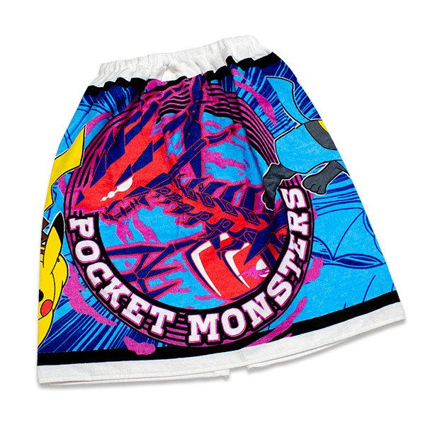 送料無料 ポケットモンスター ラップタオル 約60 1cm 巻きタオル プールタオル スイミング タオル ポケモン Pk6211 キッズタウン ヤフーショップ 通販 Yahoo ショッピング