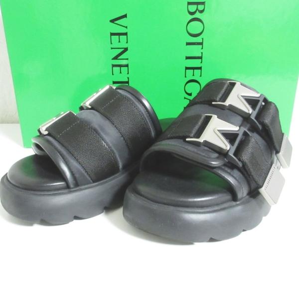 BOTTEGA VENETA ボッテガヴェネタ　フラッシュ　厚底サンダル　37 BOTTEGA VENETA ボッテガヴェネタ サンダル/クロッグ/FLASH PUMP