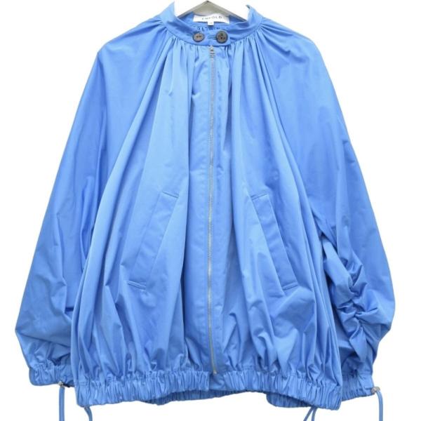 ENFOLD（エンフォルド） 美品 24SS ENFOLD CIRCLE-ARM BLOUSON