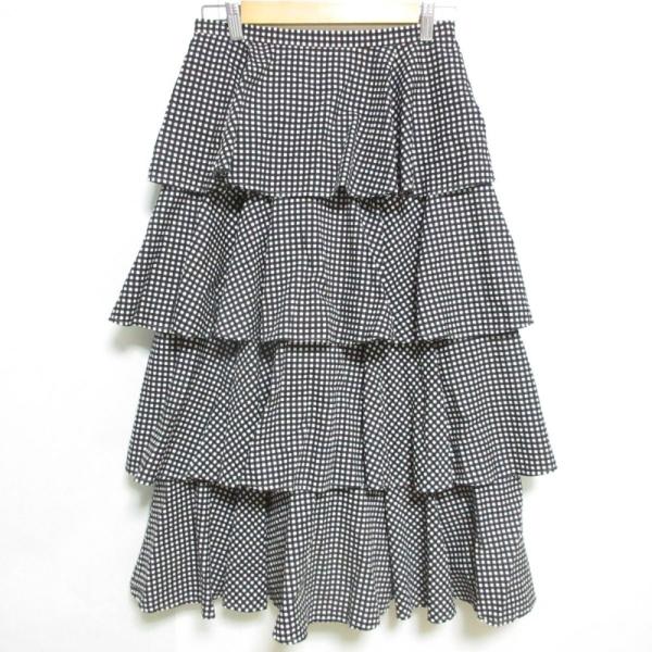 TSURU by Mariko Oikawa（ツルバイマリコオイカワ） 美品 チェック柄