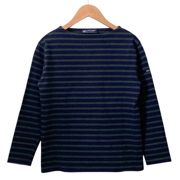 SAINT JAMES（セントジェームス） 美品 フランス製 ウェッソン