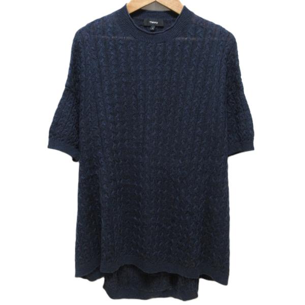 theory（セオリー） 美品 22SS Theory SAG HARBOR SCULPTED CABLE PO