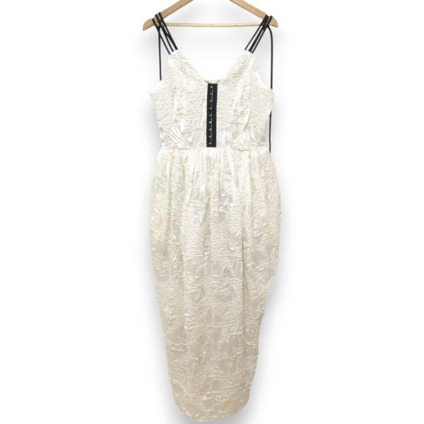 【新品未使用】murral：Inflate camisole dress Inflate