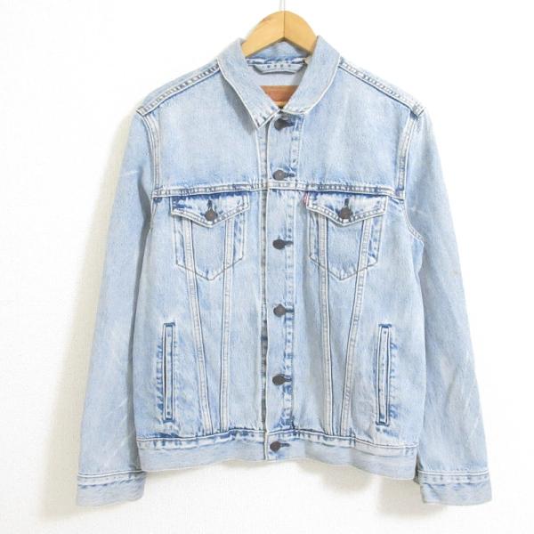 ジ*ん様 リーバイス　Gジャン 3RD トラッカージャケット　アメリカ製　貴重サ 楽天市場】リーバイス gジャン 3rdの通販