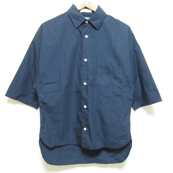 美品 MADISON BLUE マディソンブルー J.BRADLEY SHIRT シャツ