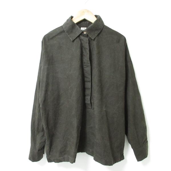 BASERANGE/ブラウス/シルク100%/2024SSモデル BASERANGE 2024 Summer Collection! - 1LDK apartments.