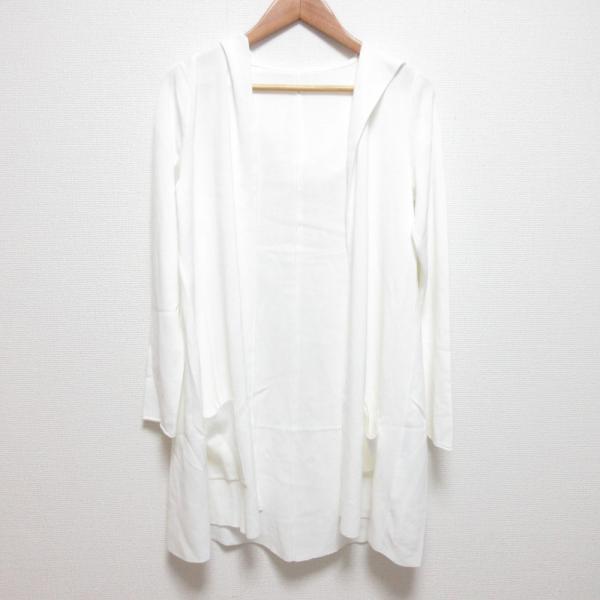 FOXEY 良品 フォクシー フーディー ハイゲージニット