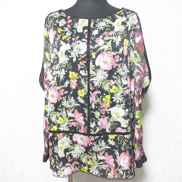 【極美品】3.1 Phillip Lim フローラルブラウス 花柄 フラワー 4 に*ぃ様 【極美品】3.1 Phillip Lim フローラルブラウス 花柄 フ