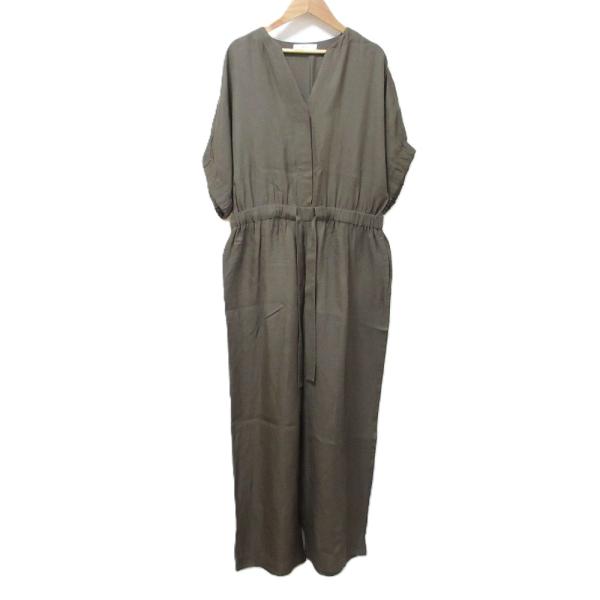 ebure 良品 24SS ebure エブール ナチュラルダイ レーヨン×リネン