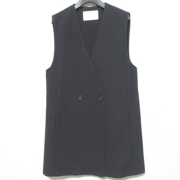 美品 22ss Ballsey ボールジー ドライアムンゼン Vネックジレベスト Ballsey（ボールジィ） 美品 22SS Ballsey ボールジー