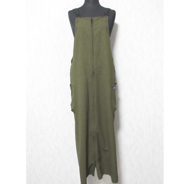 完売品　THOUSAND MILE サウザンドマイル ワンピース　カーキ　夏 THOUSAND MILE 美品 サウザンドマイル サロペットスカート