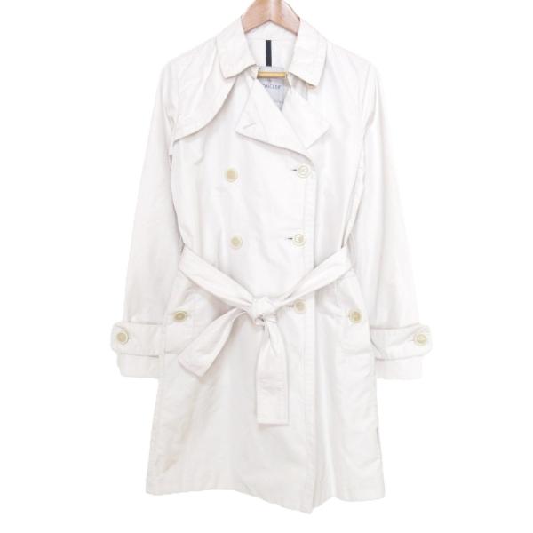 MONCLER（モンクレール） 良品 OCEA ベルト付き スプリングトレンチ