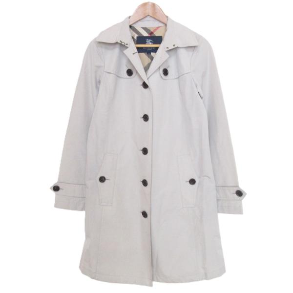 ◆バーバリーロンドン スプリングコート トレンチコート 36 楽天市場】BURBERRY バーバリー トレンチコート Kensington Long
