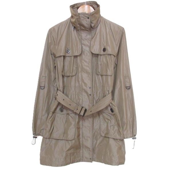バーバリーロンドンシングルコートMADE IN ENGLANDベージュ正規品L BURBERRY（バーバリー） 美品 BURBERRY LONDON バーバリーロンドン