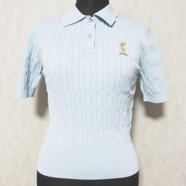 サングラスLily Bearポロニットプルオーバー LWNT242039 LILY BROWN Lily Brown / リリーブラウン サングラスLily Bear