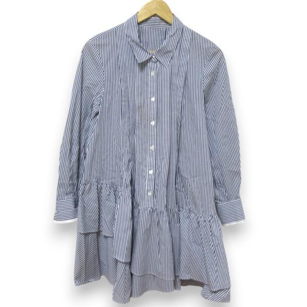 Apuweiser-riche 良品 25SS アプワイザーリッシェ ストライプ柄