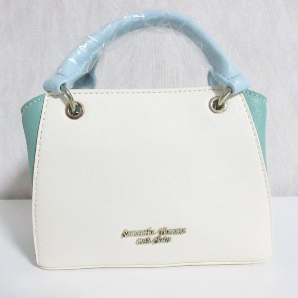 新品未使用品☆Samantha Thavasa Petit Choice バッグ kigaeru_140742002003