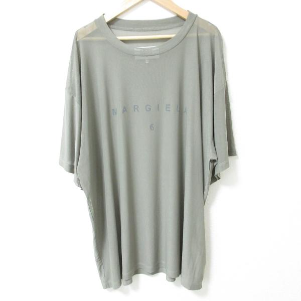 MM6 新品同様 22SS Maison Margiela エムエムシックス メゾン