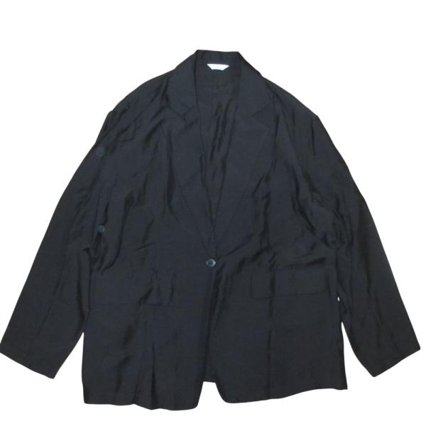 CLANE（クラネ） 美品 SHEER TAILORED SHIRT シアーテーラード
