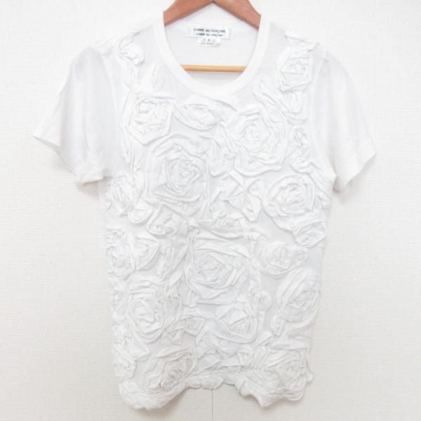 COMME des GARCONS 美品 22SS コムコム コムデギャルソン フラワー  