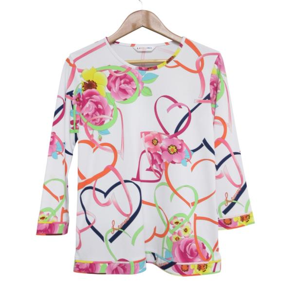 LEONARD SPORT 新品同様 LEONERD レオナールスポーツ リボンフラワー  