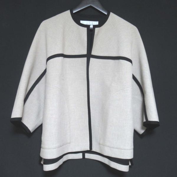 ADORE（アドーア） 美品 22SS ADORE ギマボンディングパイピング