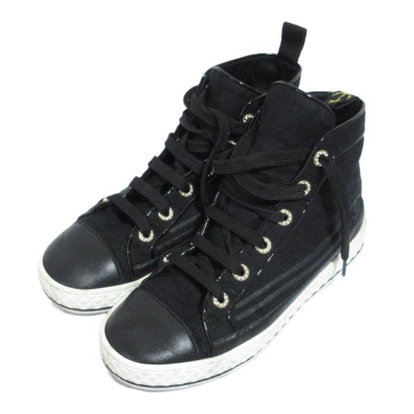 新品未使用CHANEL パール装飾 超高級品ハイヒール371/2 Chanel Black Heels With Pearls Detailed – Bella Ling