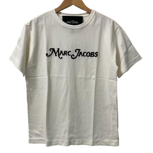 MARC JACOBS 新品同様 マークジェイコブス THE LOGO T-SHIRT