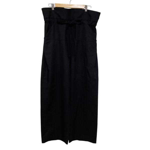 未使用 Gypsohila ジプソフィア Cool Pants ハイウエストワイドパンツ