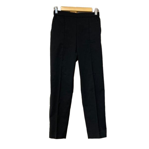 Yori 美品 ヨリ サマーピンタックパンツ スラックス YR1922-024SP