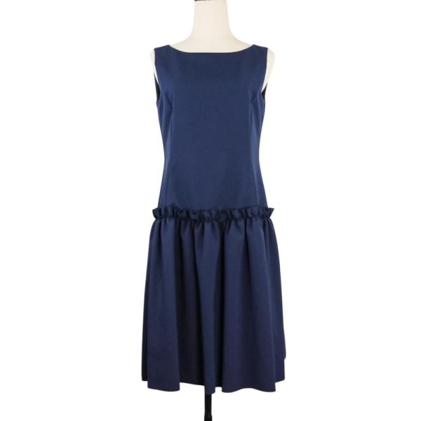 FOXEY NEW YORK 美品 フォクシーニューヨーク マットストレッチ