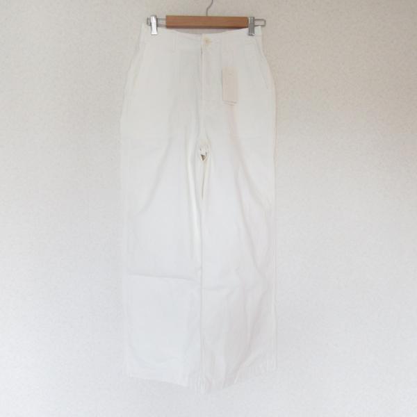 未使用JOURNAL STANDARD relume ワイドパンツ 38 JOURNAL STANDARD relume 未使用 25SS レリュームジャーナル