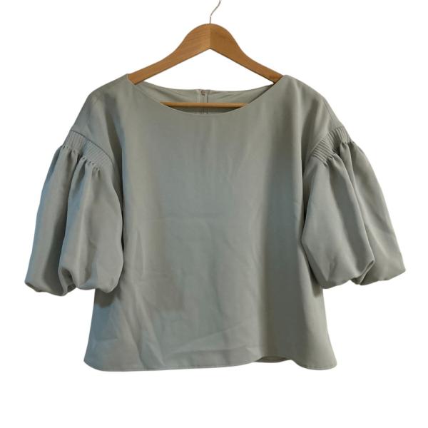 美品 FOXEY NEW YORK ストレッチ ブラウス　40 黒　洗える 美品 FOXEY NEW YORK ストレッチ ブラウス 40 黒 洗える 美品