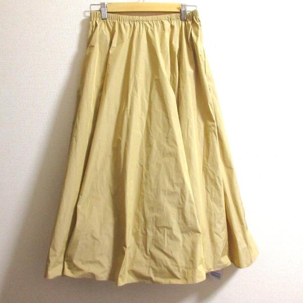 plage（プラージュ） 未使用 23SS Plage Memory Taffeta SK メモリー