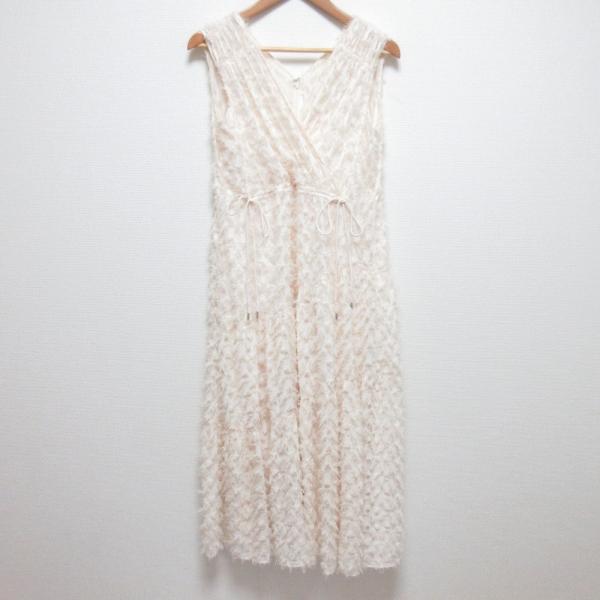 FRAY I.D 美品 24SS フレイアイディー フリンジジャガード
