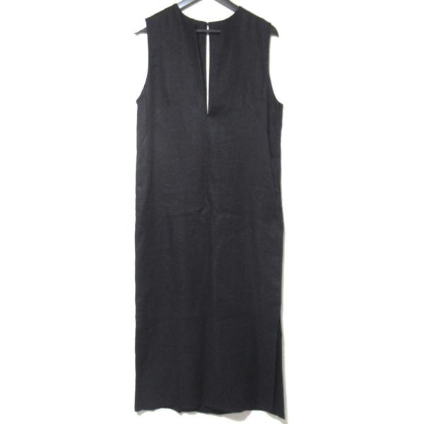 plage（プラージュ） 美品 23SS PLAGE ノースリーブ ロング丈