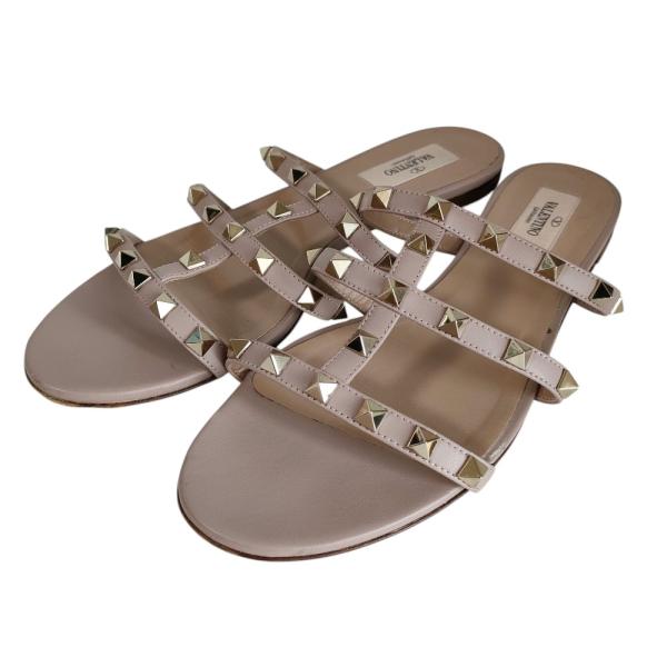 VALENTINO GARAVANI（ヴァレンティノ ガラヴァーニ） 良品 レザー