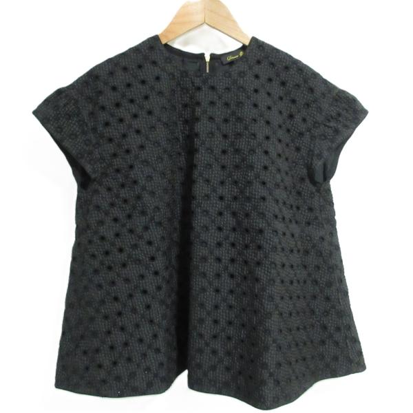 DRAWER（ドゥロワー） 良品 23SS Drawer フクレジャガード レース