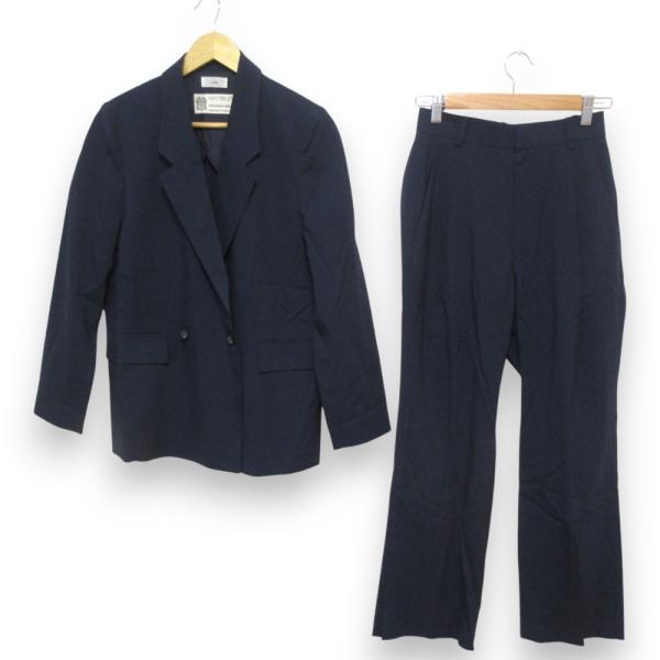 IENA（イエナ） 美品 25SS IENA MANTECO社製生地 ダブルジャケット+
