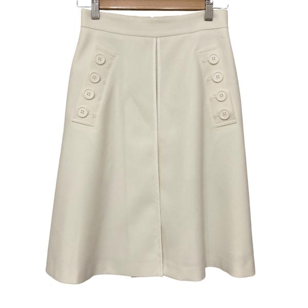 FOXEY NEW YORK 美品 フォクシーニューヨーク ストレッチスーチング