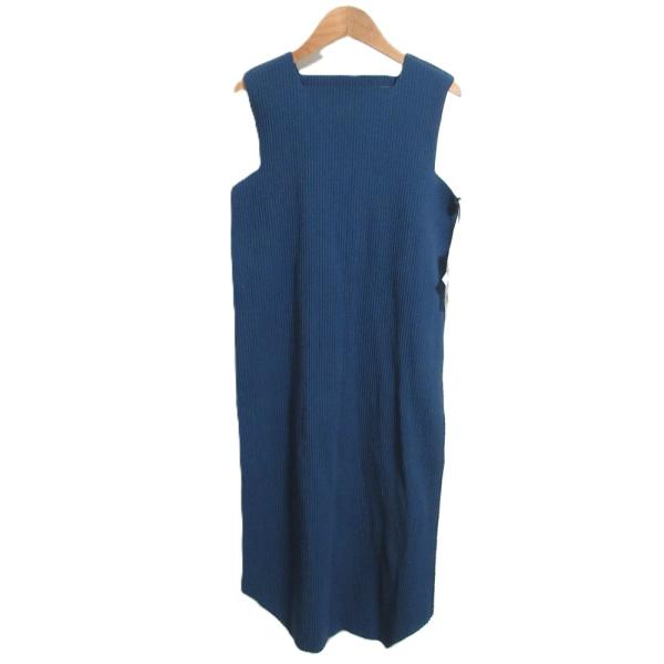 me ISSEY MIYAKE 未使用 25SS イッセイミヤケ ミー ノースリーブ